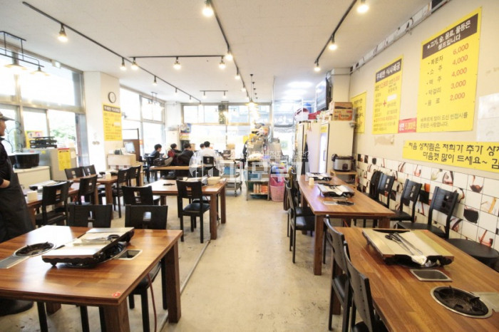 서울 강남구 논현동 논현동 개인 음식점 월세 매물번호 10090 사진 1