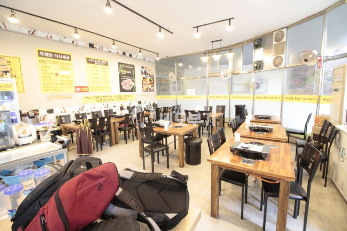 서울 강남구 논현동 논현동 개인 음식점 월세 매물번호 10090 사진 2